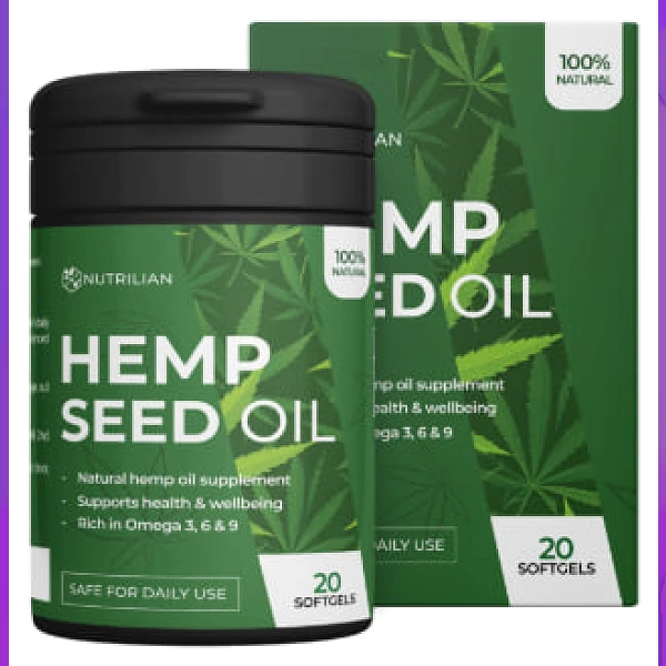 Hemp Seed Oil
