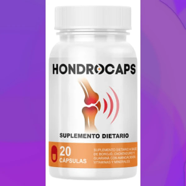 Hondrocaps
