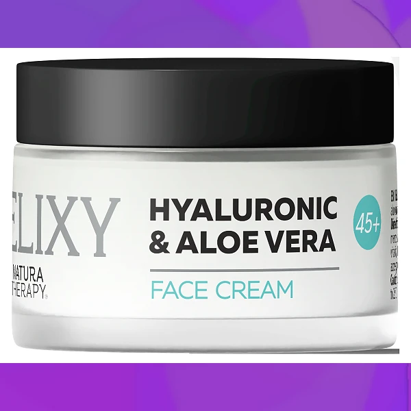 Hyaluronic & Aloe Vera 45+