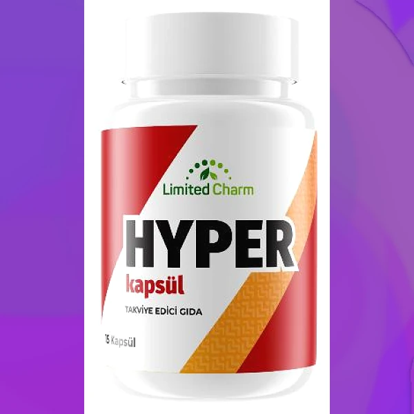 Hyper Caps