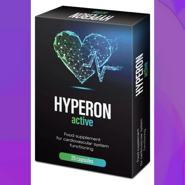 Hyperon active