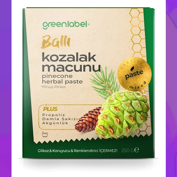 Kozalak Macunu