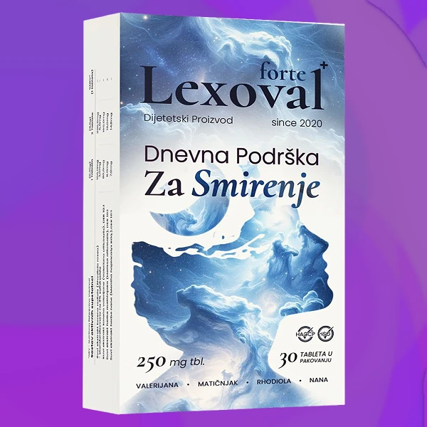 Lexoval forte +