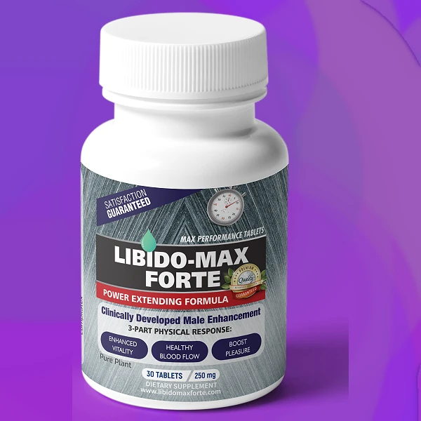 Libido-max forte