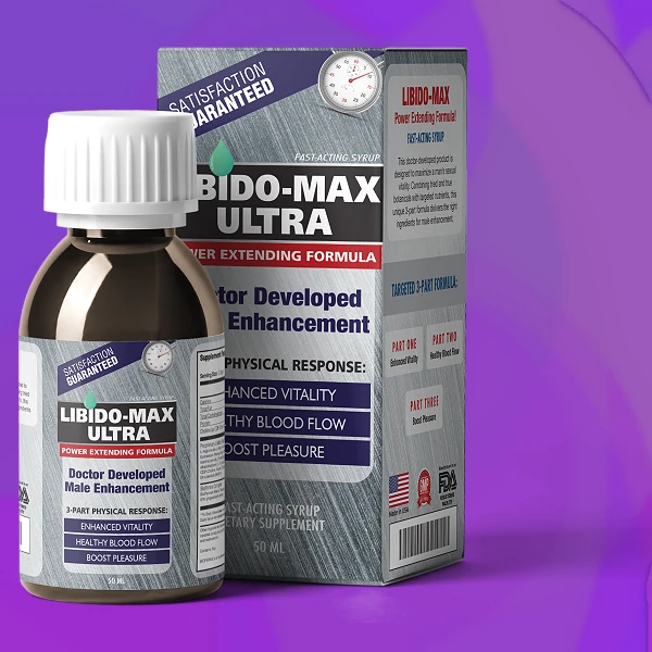 Libido-max ultra