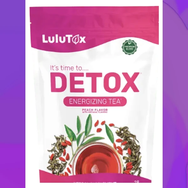 Lulutox Detox Tea HCTC