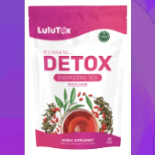 Lulutox Detox Tea HCTC