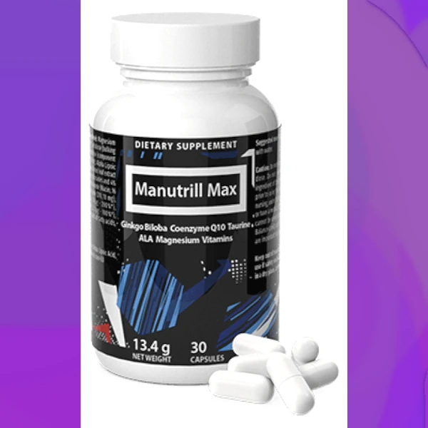 Manutrill Max
