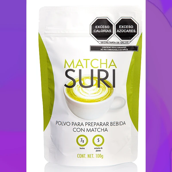 Matcha Suri