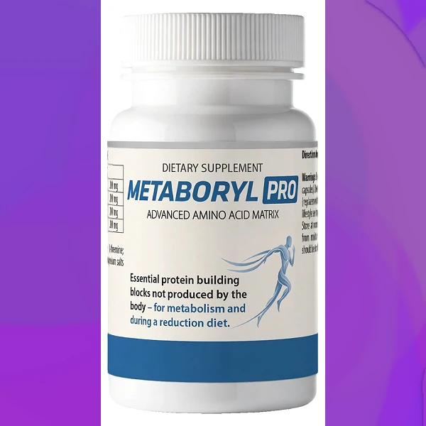 Metaboryl Pro