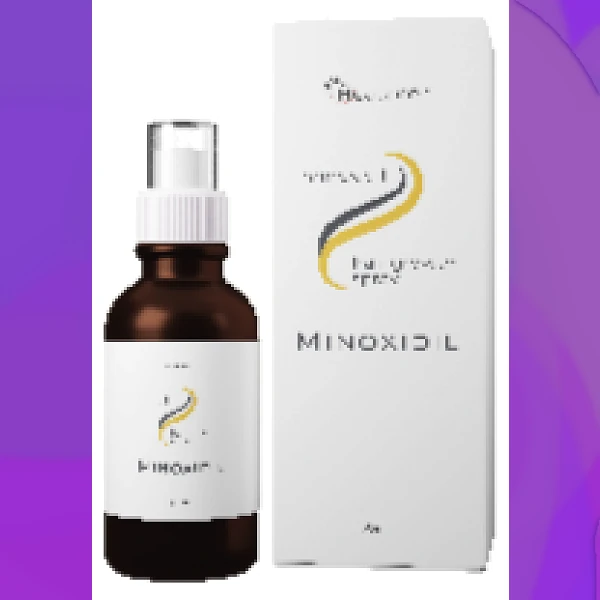 Minoxidil Men spray