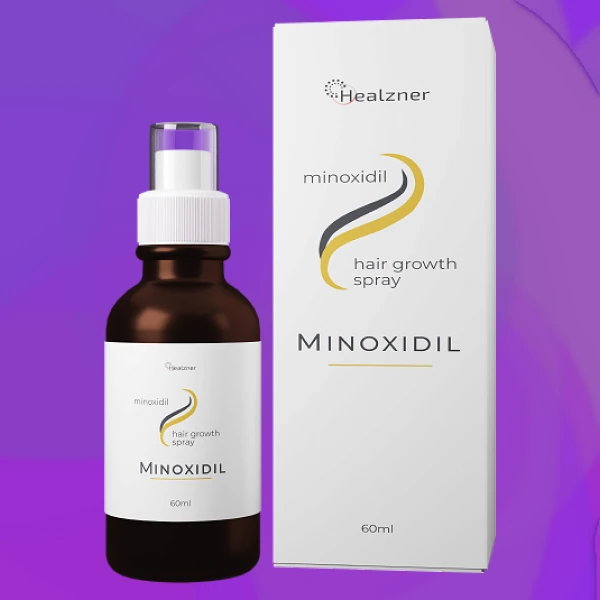Minoxidil Spray