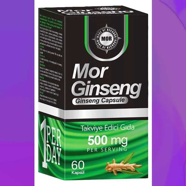 Mor Ginseng