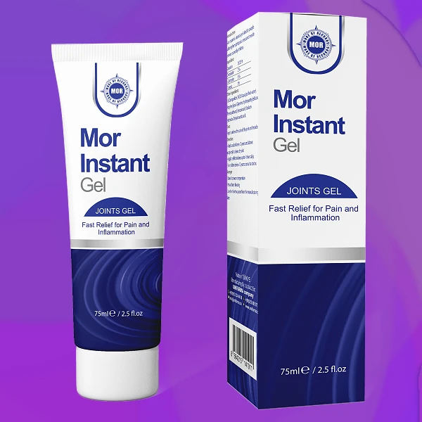Mor Instant Gel
