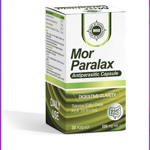 Mor Paralax