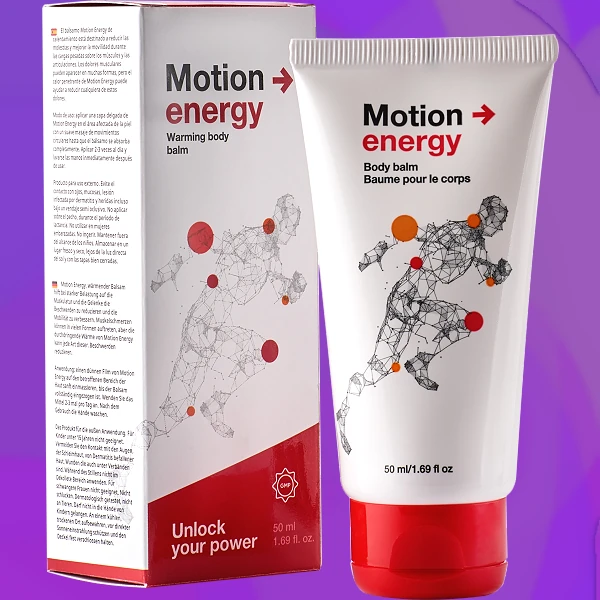 Motion Energy