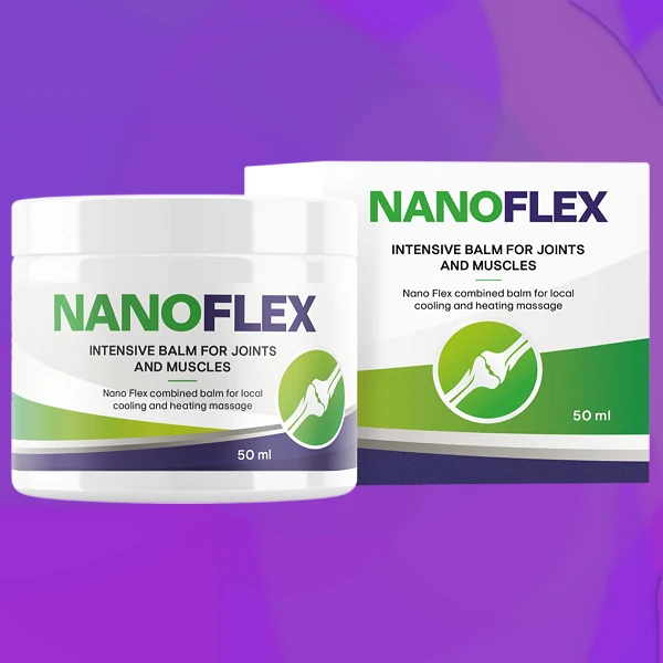 NanoFlex balm