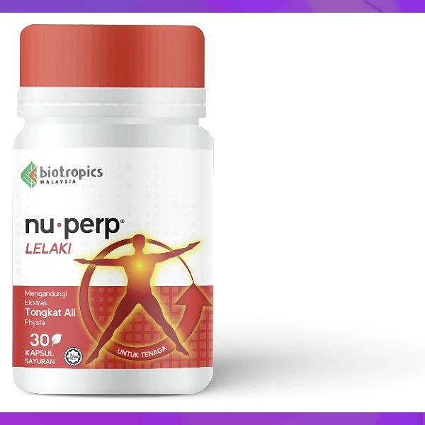 Nuprep Lelaki