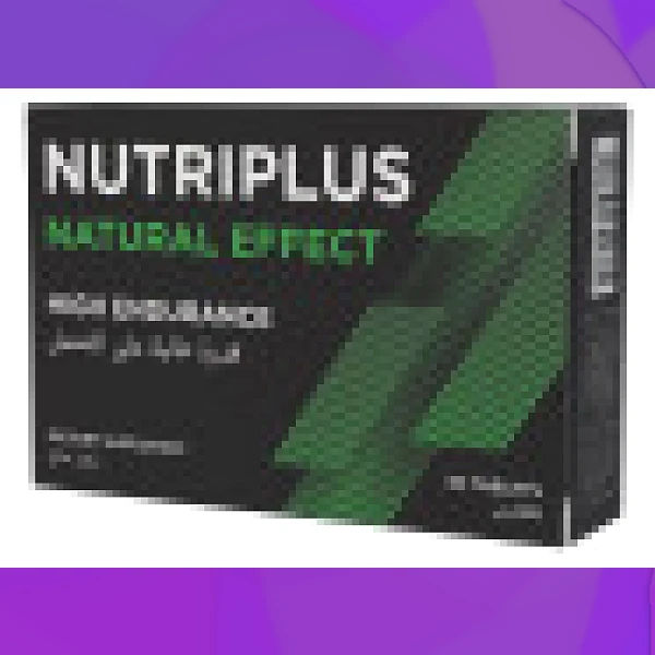 Nutriplus Natural Effec