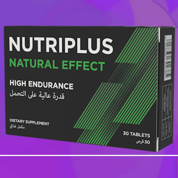 NUTRIPLUS Natural Effect Tablets