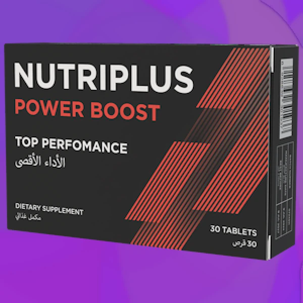 NUTRIPLUS Power Boost Tablets