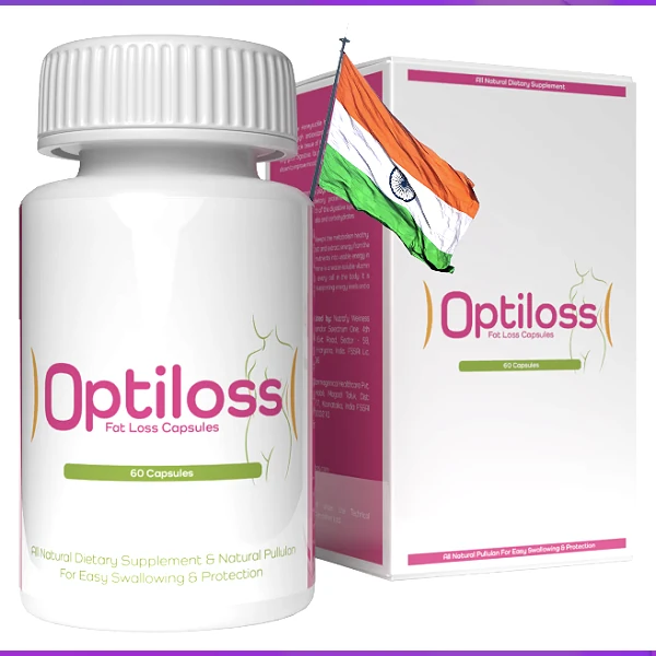 Optiloss capsules