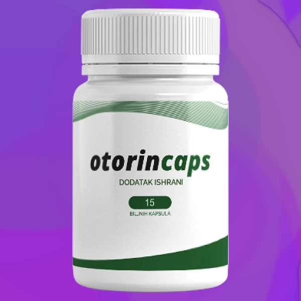 Otorin Caps