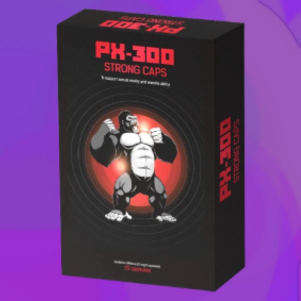 PX-300 blisters