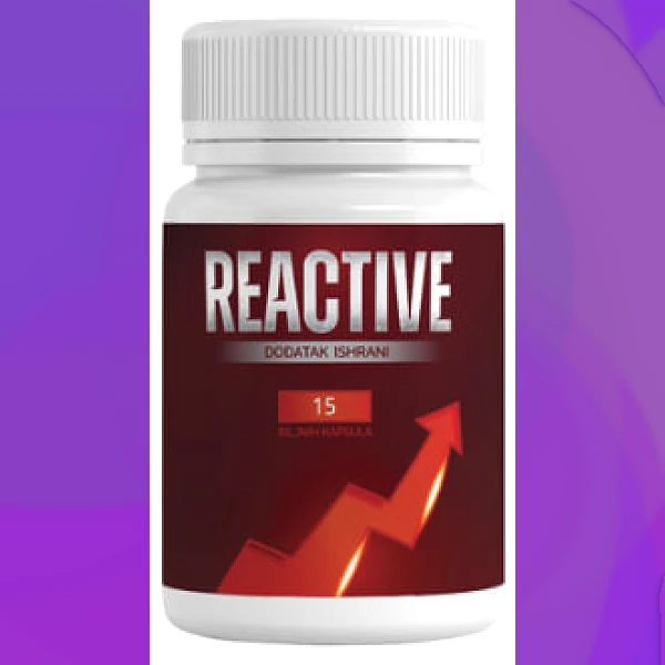 Reactive Caps