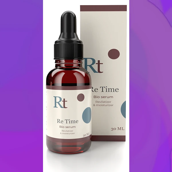 Retime Serum