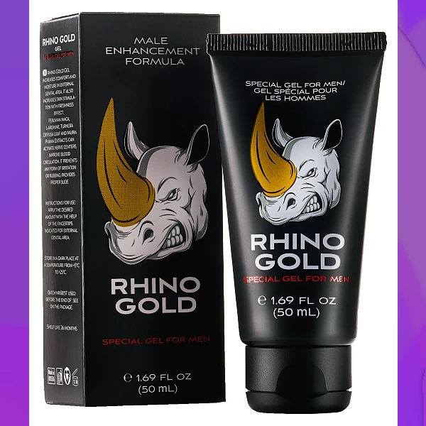 Rhino Gold Gel