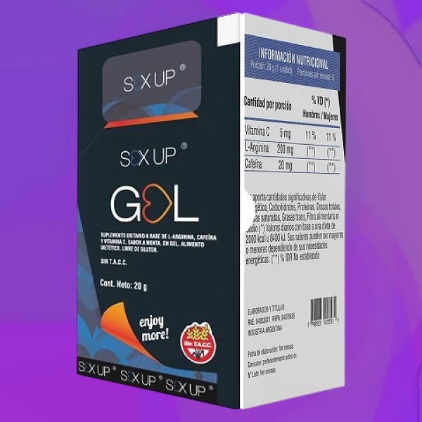 Sexup Gel