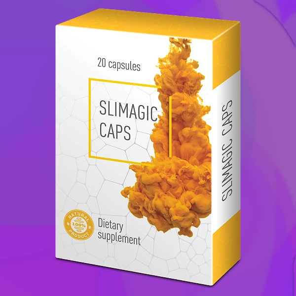 Slimagic Caps
