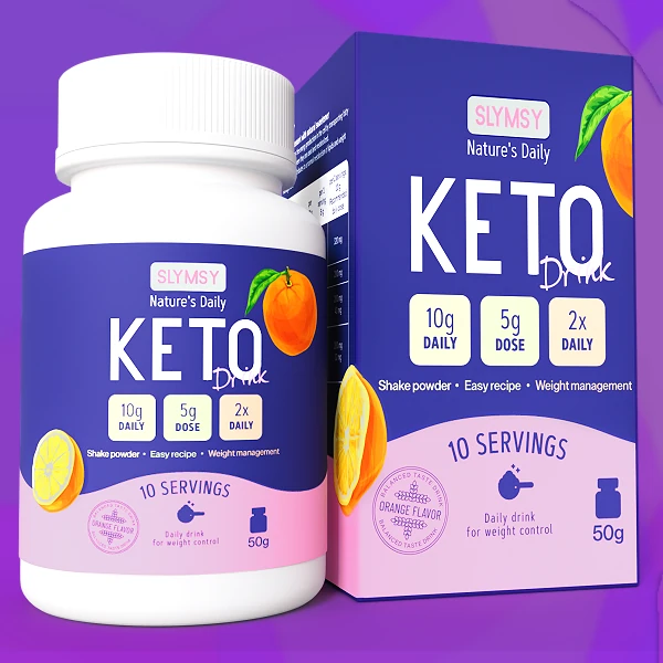 Slymsy Keto Drink