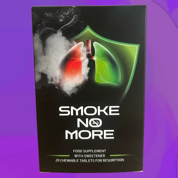 Smoke No More