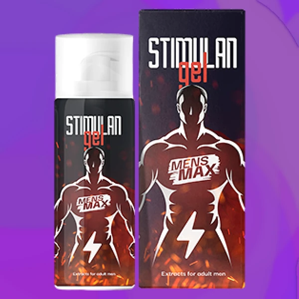 Stimulan gel