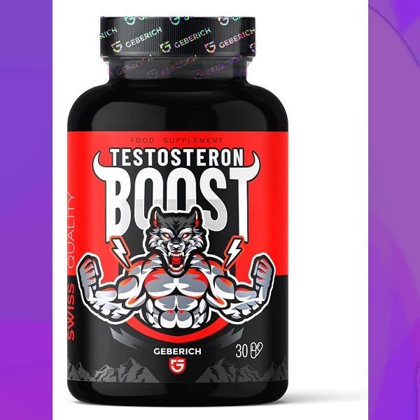 Testosteron Boost