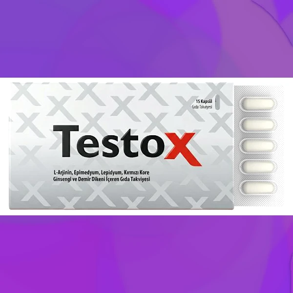 TestoX