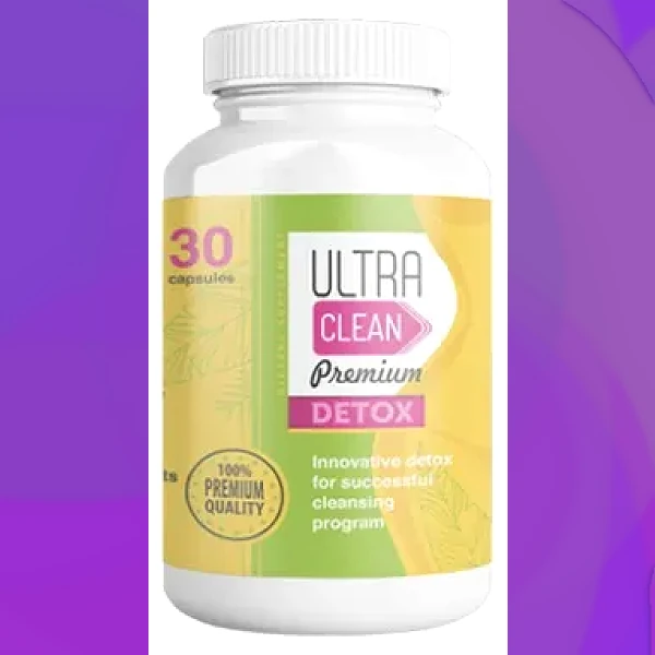Ultra Clean Premium Detox