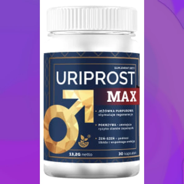 Uriprost Max