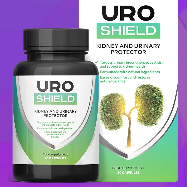 Uro Shield Caps