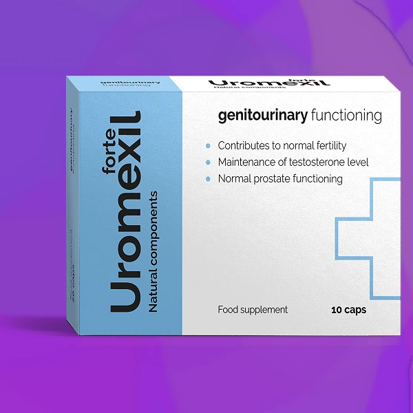 Uromexil Forte