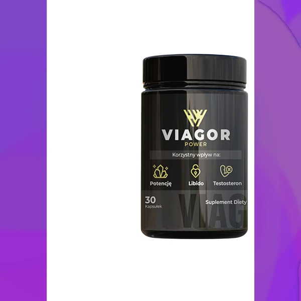 Viagor Power
