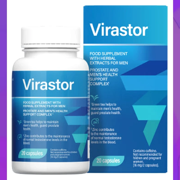 Virastor caps N20