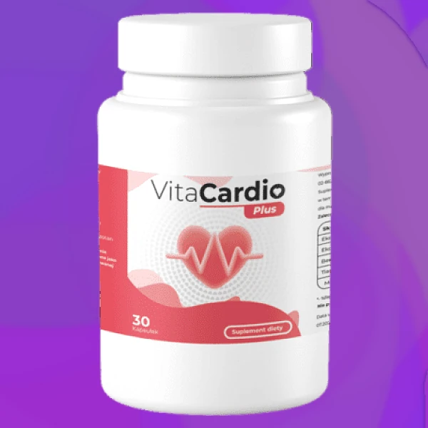 VitaCardio Plus