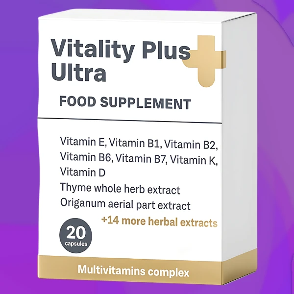Vitality Plus Ultra