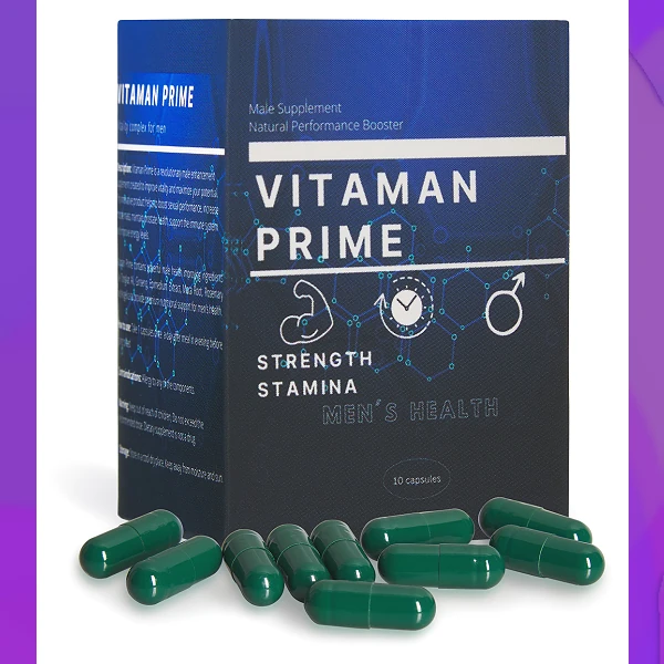 Vitaman Prime